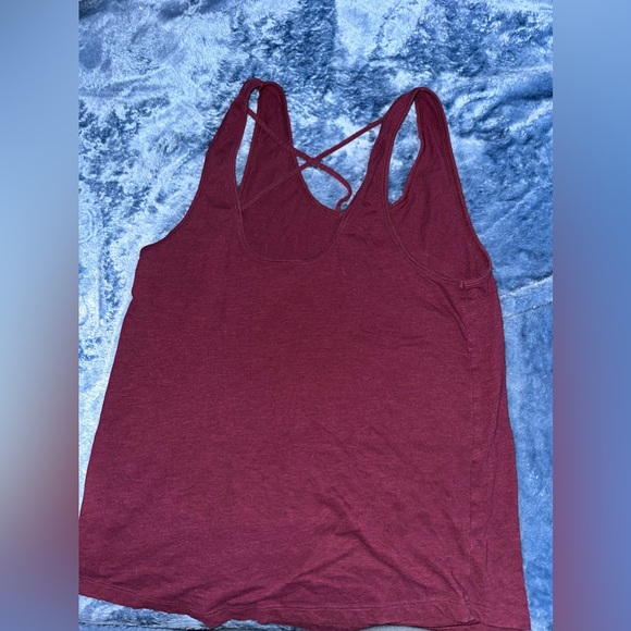 Pink tank top - Picture 3 of 3